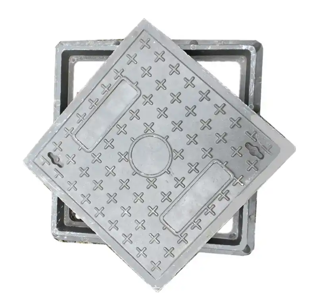 和田树脂复合电力方井展示